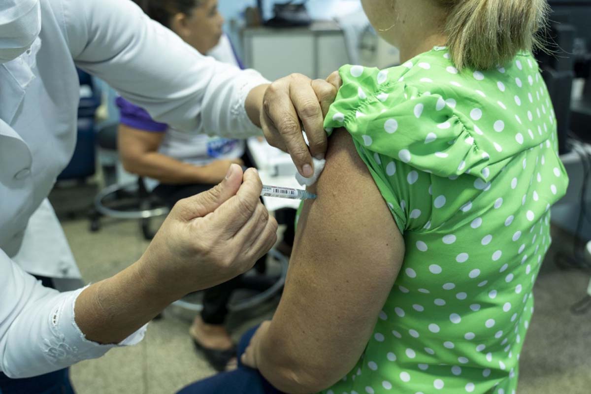 Prefeitura de Pòrto Velho orienta sobre vacinação contra influenza e atualização da caderneta 
