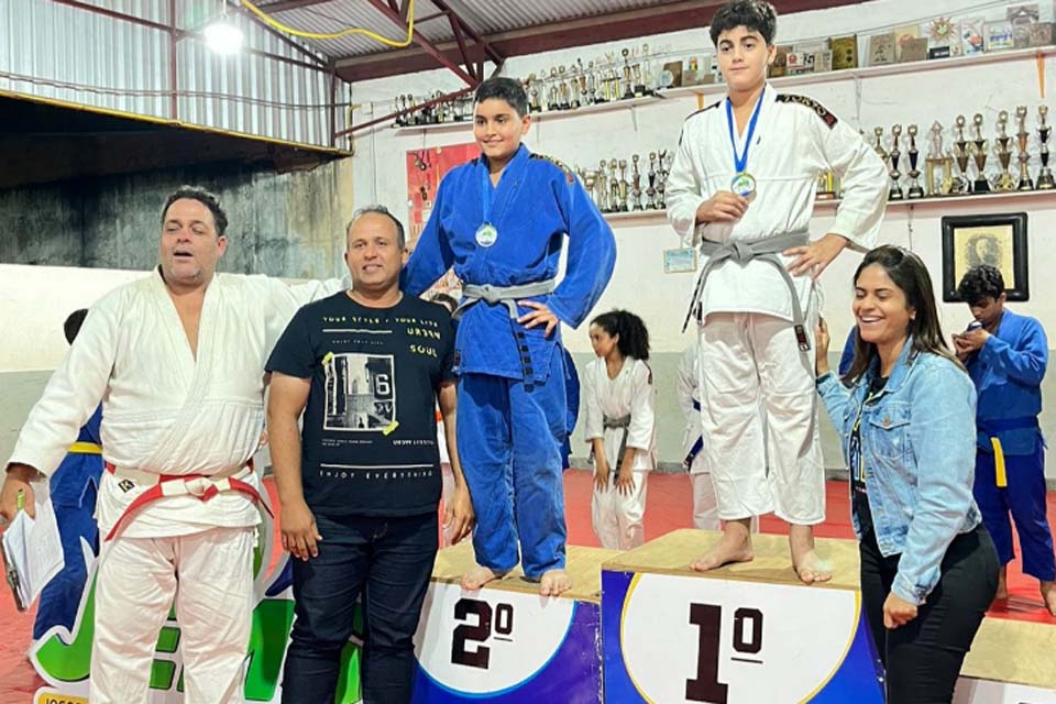 Confira o resultado das competições de Judô e Karatê nos JEMs 2024 em Jaru