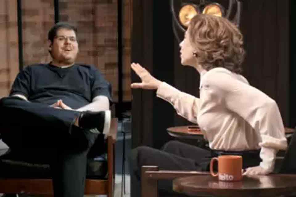 Fernanda Torres se surpreende com sucesso de Casimiro e desabafa: “Era nepobaby”