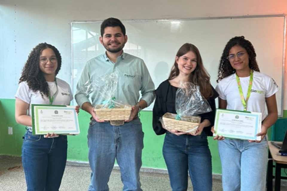 V Semana Integrada de Agronomia e Agropecuária reúne estudantes e produtores rurais no Campus