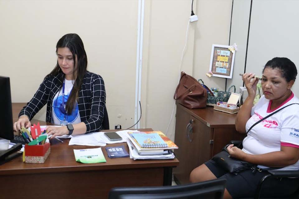 Ji-Paraná: Cras Jardim dos Migrante promove 2° Encontro com Famílias do Paif