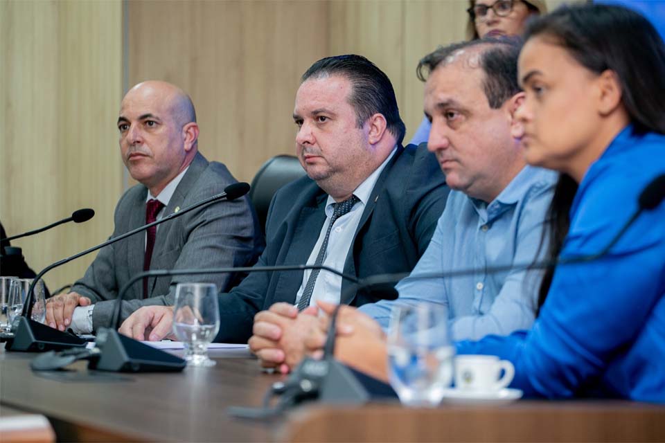 Direção da Aprosoja denuncia cartel da Moratória da Soja na Assembleia de Rondônia