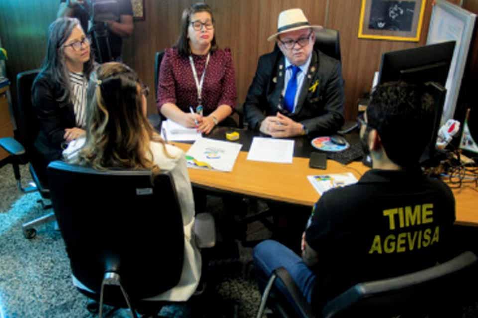 Governo de Rondônia intensifica ações de vigilância contra o sarampo e orienta população sobre prevenção