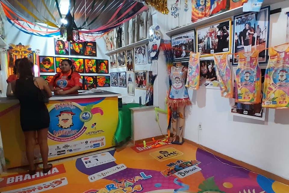 Abadás da Banda do Vai Quem Quer​​​​​​​ começam a ser entregues nesta segunda-feira