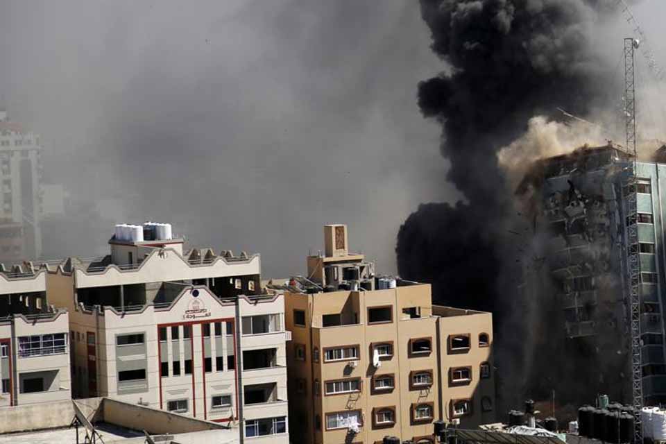 Israel ironiza palestinos com trecho do Alcorão e diz que está sob ataque
