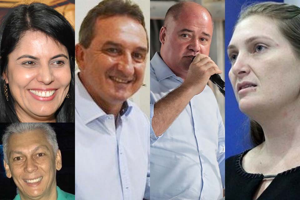 PF prende quatro prefeitos do interior de Rondônia; saiba quem são e entenda as acusações