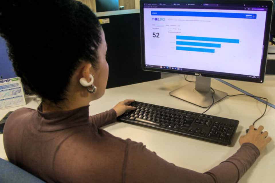 Governo amplia uso da plataforma MOB.RO e fortalece a mobilidade urbana em Rondônia