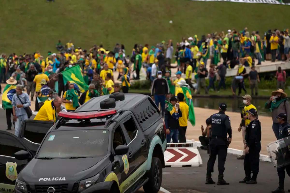 STF tem maioria para manter condenação de ex-cúpula da PMDF por 8/1