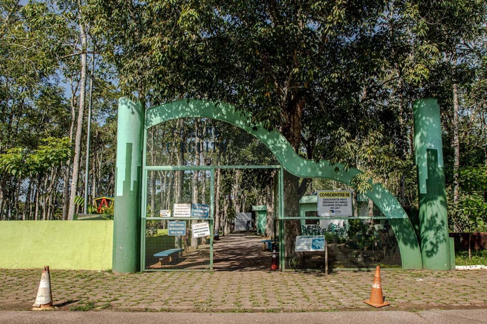 Prefeitura inicia reforma geral do Parque Circuito, símbolo histórico de Porto Velho