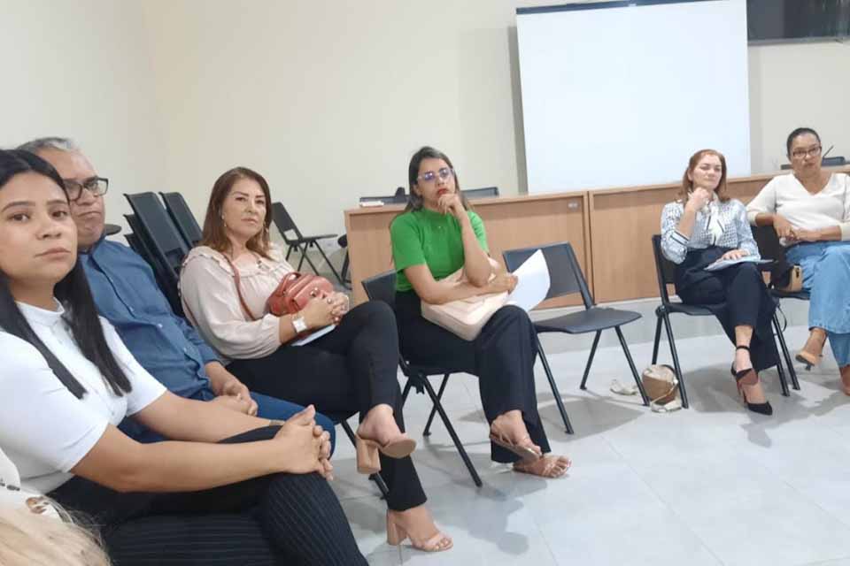 Prefeitura de Ji-Paraná, por meio da Semasf, fortalece o Serviço PAIF no município