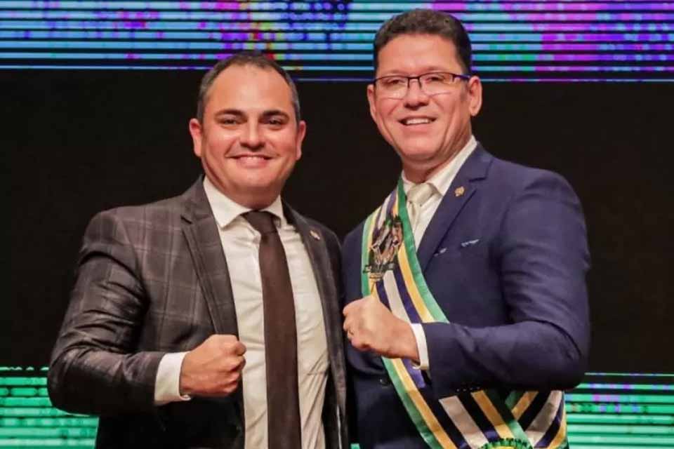 Justiça Eleitoral garante de vez Marcos Rocha e Sérgio Gonçalves no comando de Rondônia