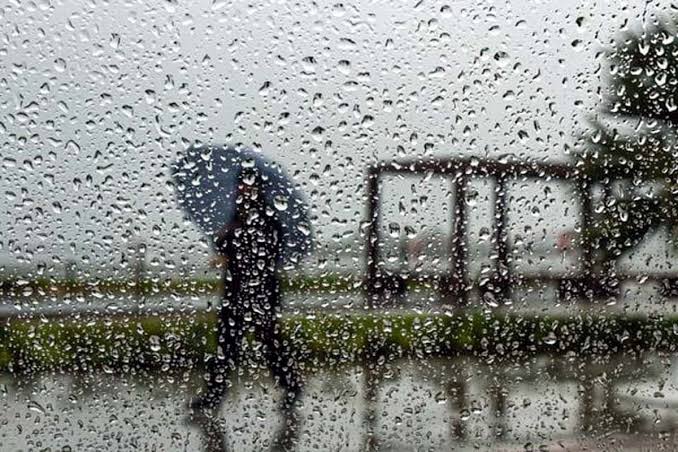 O TEMPO E A TEMPERATURA: chuva isolada atinge parte da Região Norte nesta sexta-feira (21)