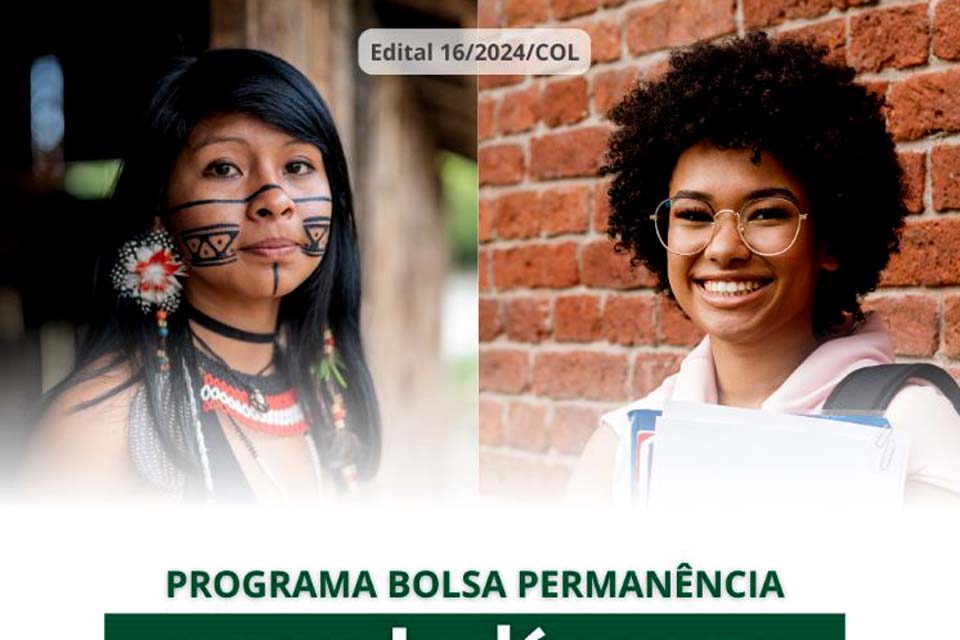 Campus Colorado do Oeste lança bolsa permanência para estudantes indígenas e quilombolas