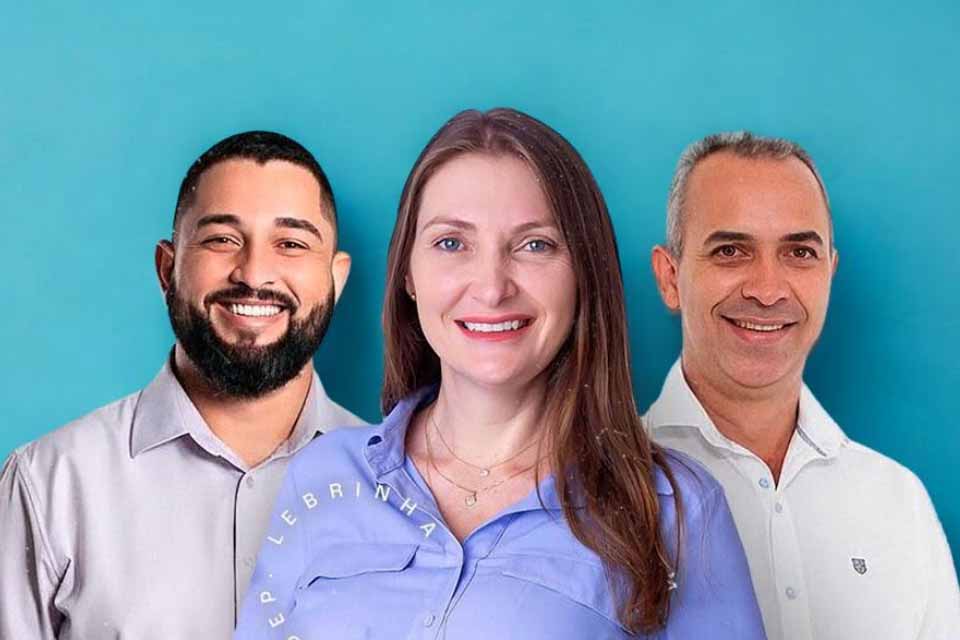 Gislaine Lebrinha viabiliza R$ 286 mil para aquisição de camioneta em Alvorada d’Oeste 