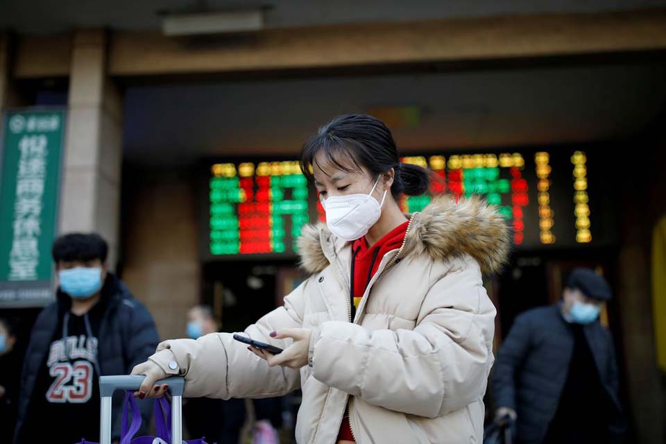 OMS: próximas semanas serão cruciais no combate ao coronavírus