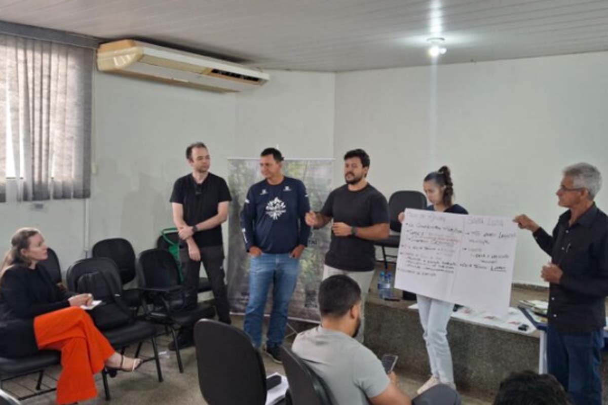Prefeitura fortalece combate às queimadas com capacitação estratégica da SEDAM para elaboração do plano ambiental de 2026