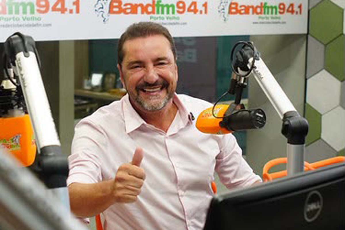 Próximo governador de Rondônia deverá administrar novo ciclo de desenvolvimento, diz Hildon Chaves