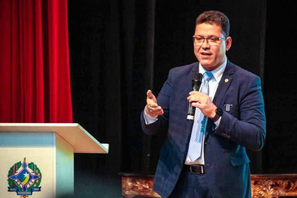 Marcos Rocha assegura quase R$ 38 milhões para reforçar a segurança pública em Rondônia