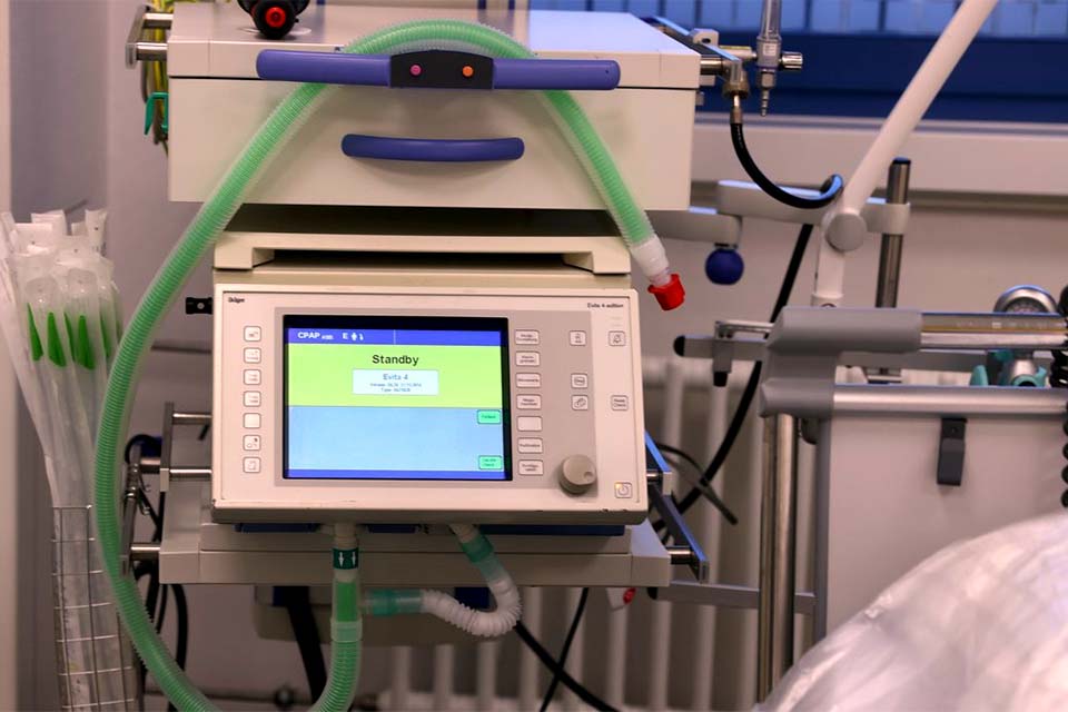 MPF denuncia ex-secretário adjunto de Natal por compra de respiradores