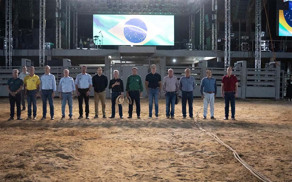 Sebrae fortalece parceria estratégica com o Sicoob Credisul durante a 2ª Sicoob Agroshow
