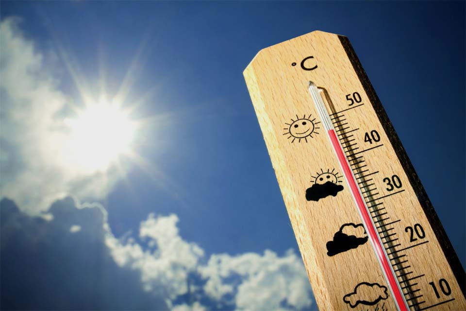 Temperatura global de 2022 ficou 1,15ºC acima da era pré-industrial