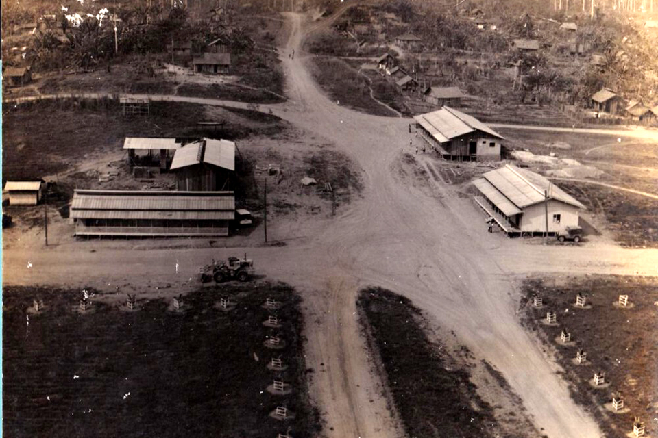 Escritor jaruense Elias Gonçalves disponibiliza fotos antigas raras de Jaru