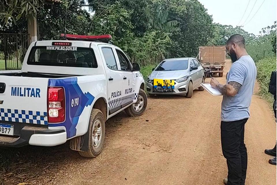 Caseiro de chácara é encontrado morto em piscina na capital