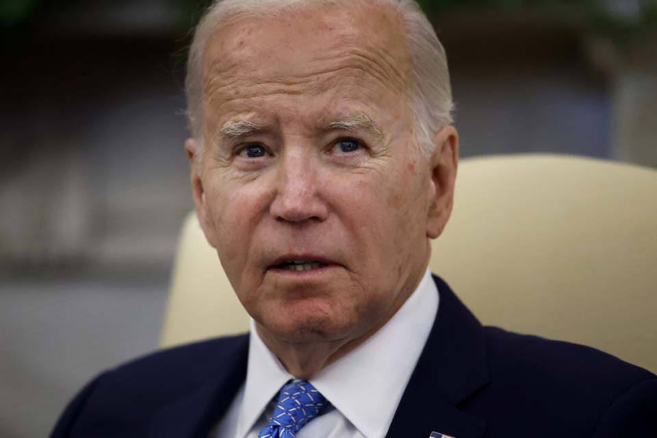 Biden acusa Trump de colocar mulheres em risco na questão do aborto