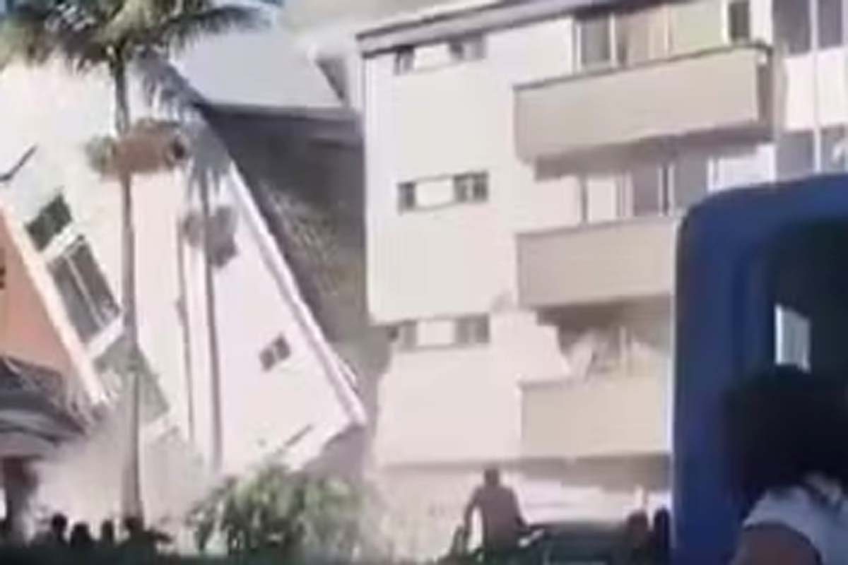 Terremoto atinge a Colômbia e causa destruição em várias cidades; mortes chegam a 111