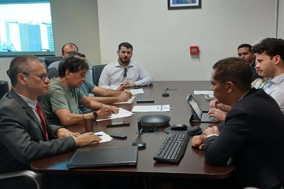 Negociações entre SINDUR e governo do Estado avançam e um acordo pode estar próximo