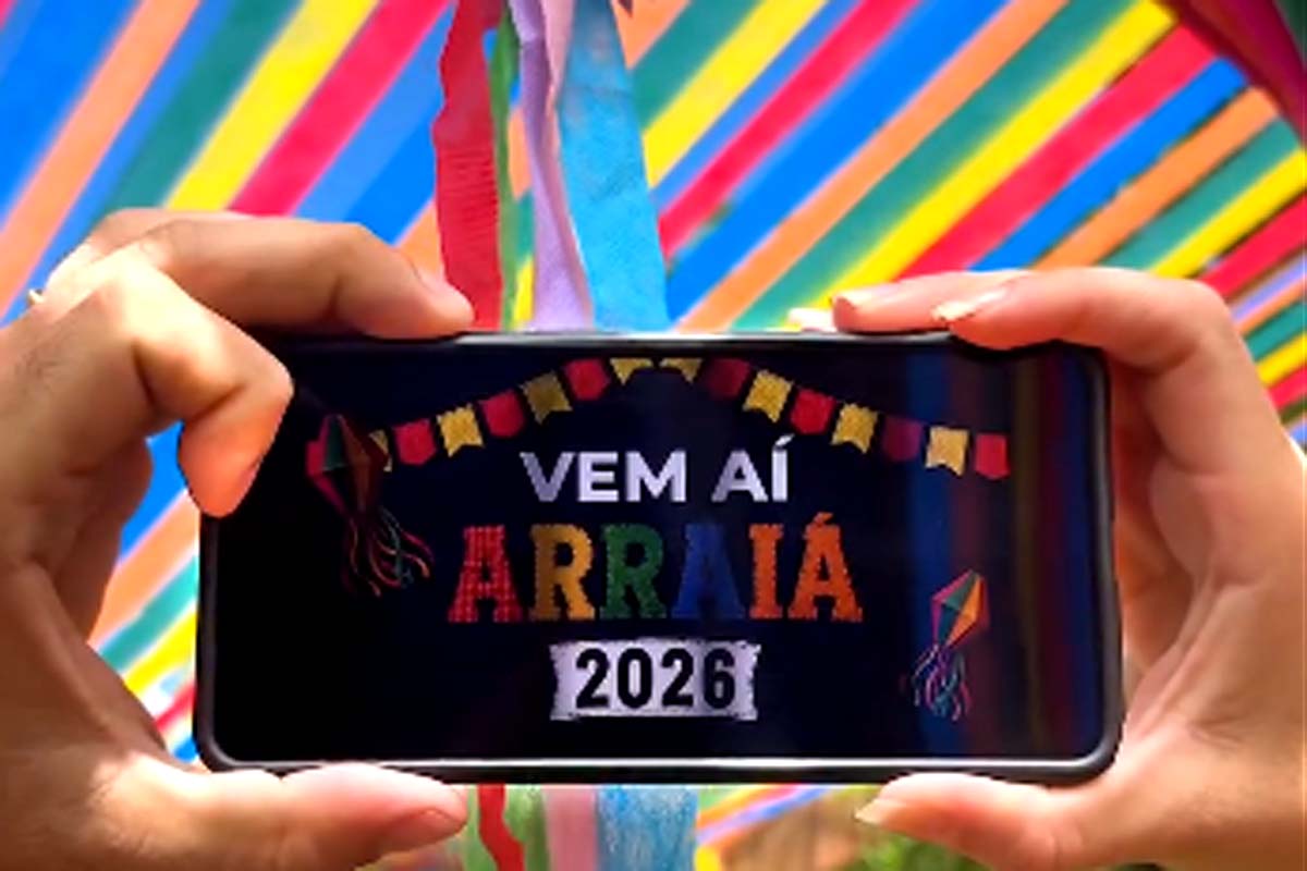 Prefeitura realiza Arraiá Ariquemes no Espaço Alternativo nos dias 12, 13 e 14 de junho