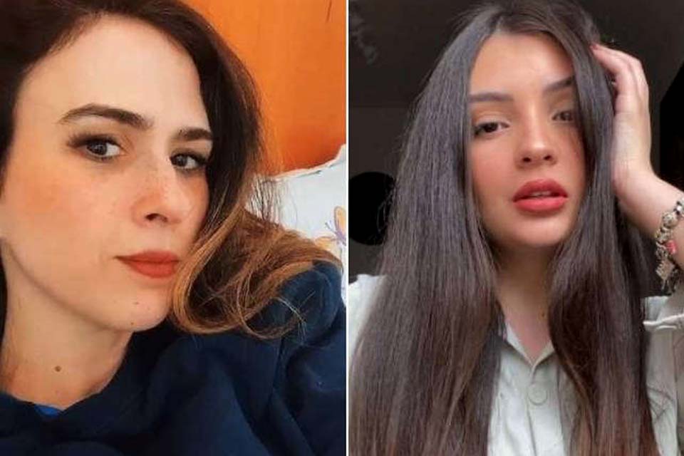 Tatá Werneck assume despesas do funeral de Mabel Calzolari