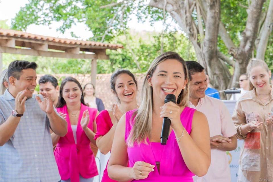 Joliane Furia lidera pesquisa para deputado federal na Região do Café em Rondônia