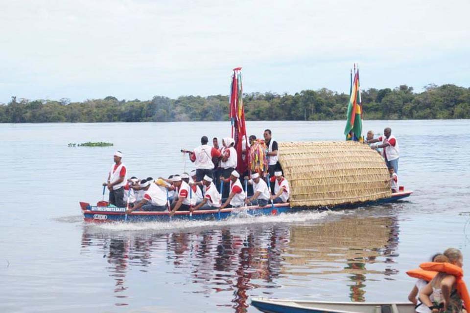 IFRO busca bolsistas para projeto sobre Festa do Divino no Vale do Guaporé