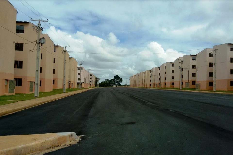 Obras do residencial Morar Melhor 2 serão retomadas no município de Ji-Paraná