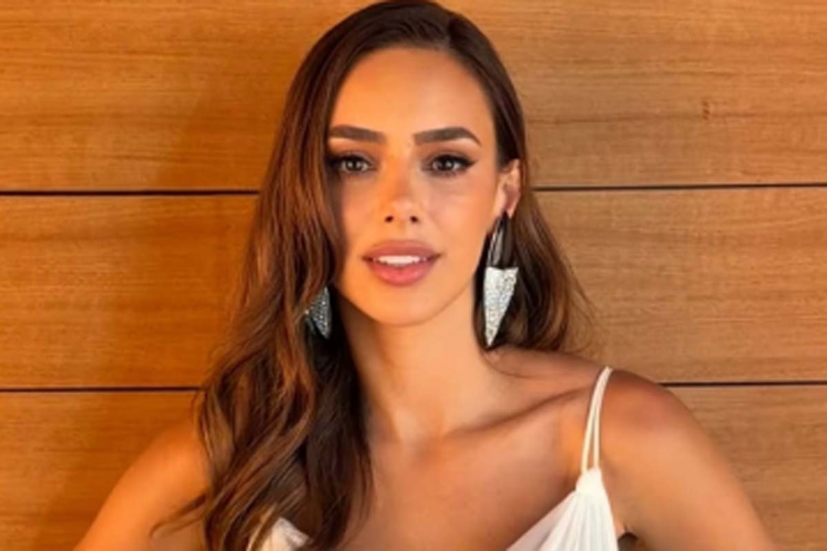 Antes de Neymar, Bruna Biancardi namorou cantor de banda famosa por cinco anos