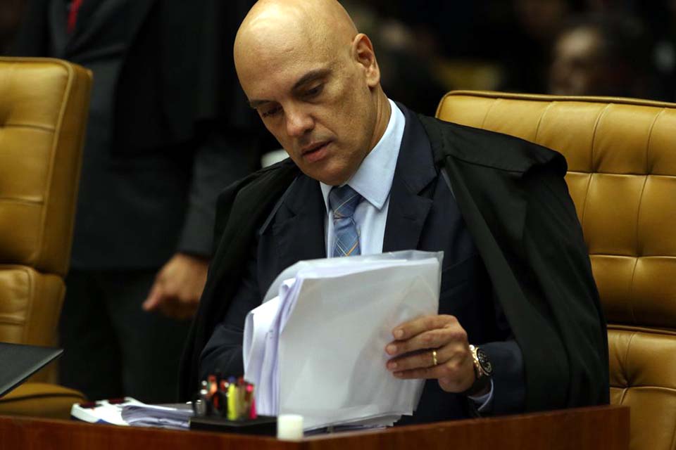 Toffoli nega pedido para afastar Moraes da relatoria de inquérito