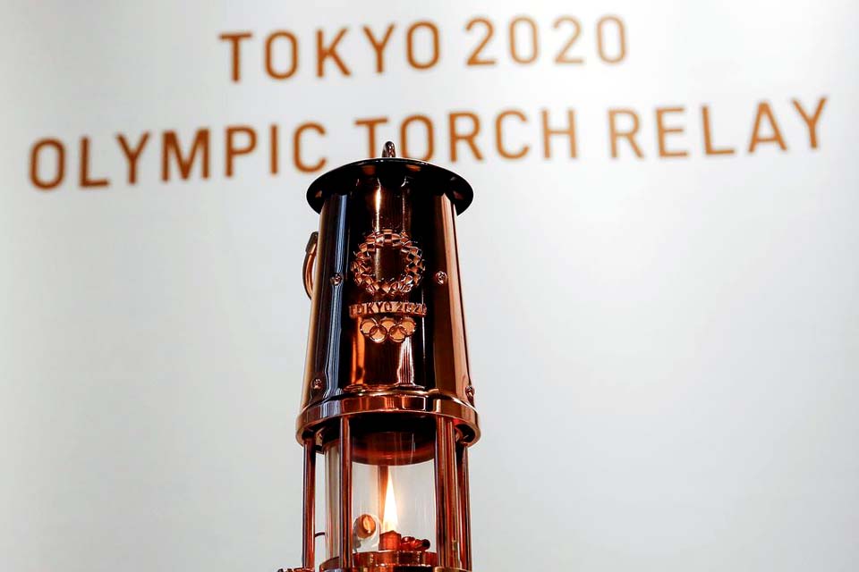 Jogos de Tóquio: Comitê divulga cronograma de revezamento da tocha