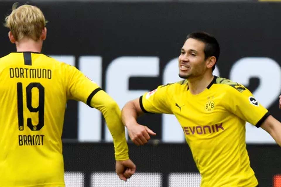 VÍDEO - Gols e Melhores de Borussia Dortmund 4 x 0 Schalke 04