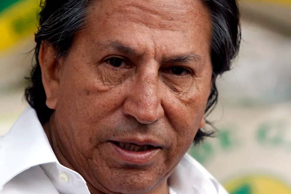 Alejandro Toledo, ex-presidente peruano, é preso nos EUA