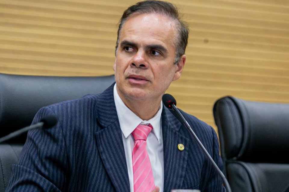 Deputado Alan Queiroz solicita a realização de obras nas linhas 12, 14 e 22C, em Seringueiras