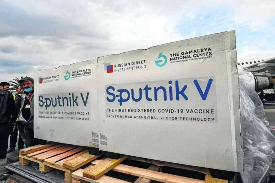 Governadores pedem à Anvisa nova análise da Sputnik V; agência negou a autorização para o uso emergencial do imunizante russo