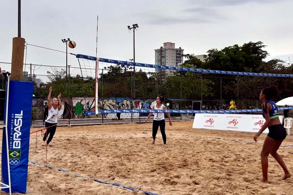Mais de 130 atletas de Rondônia vão competir nos Jogos Escolares Brasileiros no Rio de Janeiro