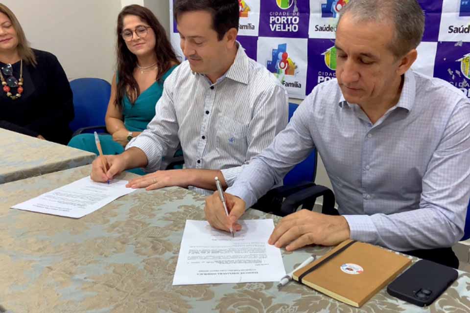 Prefeitura de Poroto Velhofortalece vigilância genômica para enfrentamento de doenças emergentes