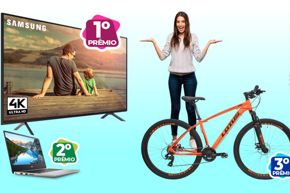 Sorteio de prêmios para novos filiados e recadastrados Sindicato dos Bancários acontece na sexta-feira, dia 17