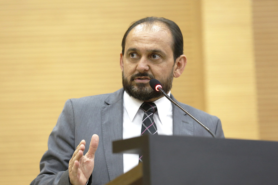 Laerte Gomes apresenta projeto que declara de utilidade pública a Pia União das Irmãs da Copiosa Redenção