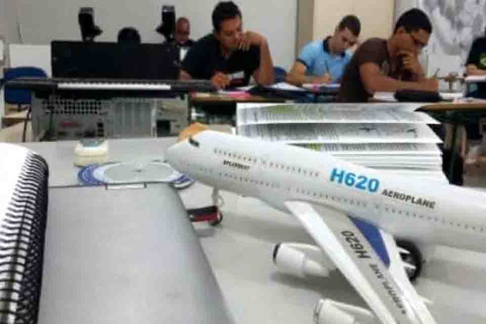 Aeroclube de Rondônia abre inscrições para a última turma de 2021 no Curso de Piloto Privado de Avião