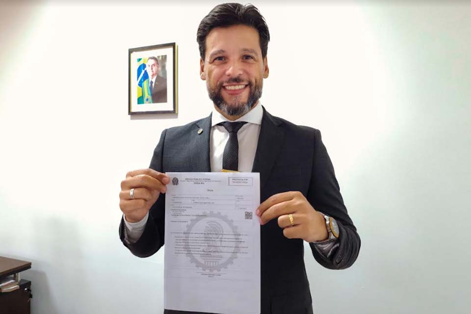 Delegado Camargo pede fiscalização do Crea para garantir segurança da ponte do Rio Jamari