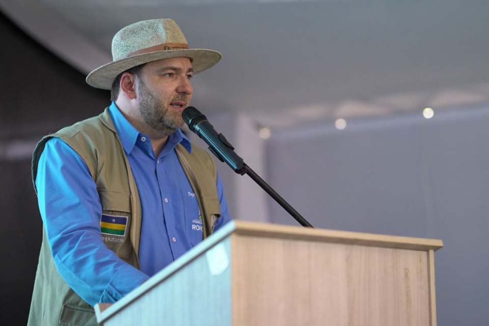 Deputado Alex Redano acompanhará audiência pública na Estação Ecológica Soldados da Borracha