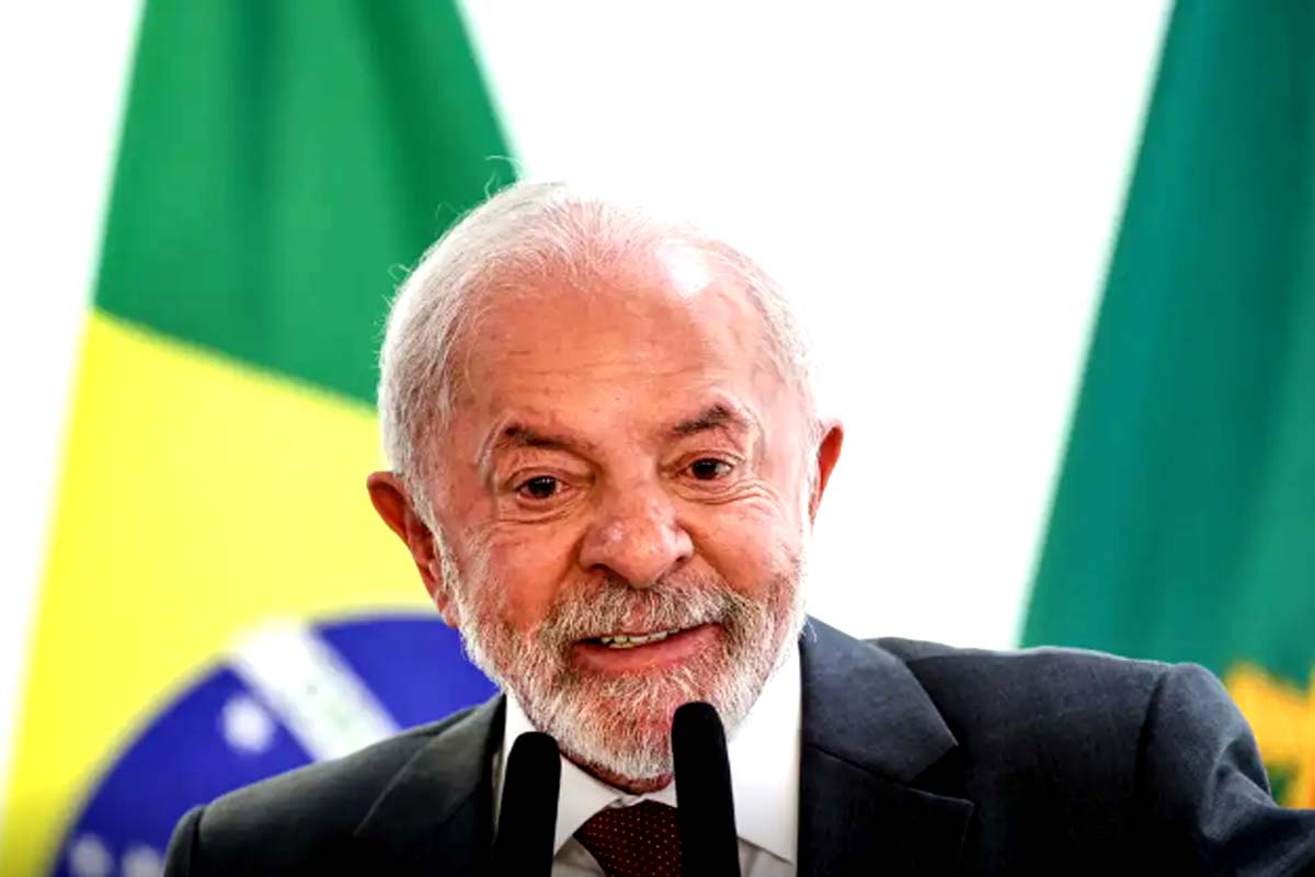 Lula diz que só acatará indicação de embaixador dos EUA após eleições